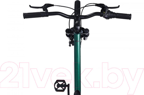 Изображение товара Велосипед Maxiscoo 24 M300 2024 / MSC-M7-2401 (изумруд)