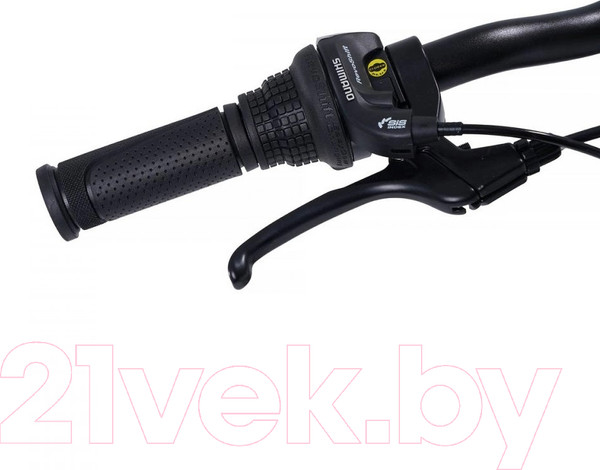 Изображение товара Велосипед Maxiscoo 24 M300 2024 / MSC-M7-2401 (изумруд)