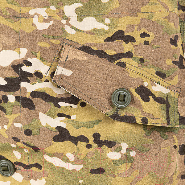 Изображение товара Костюм для охоты и рыбалки Huntsman Горка 3 Летний Смесовая Рип-Стоп Мультикам (р-р 44-46/182-188)