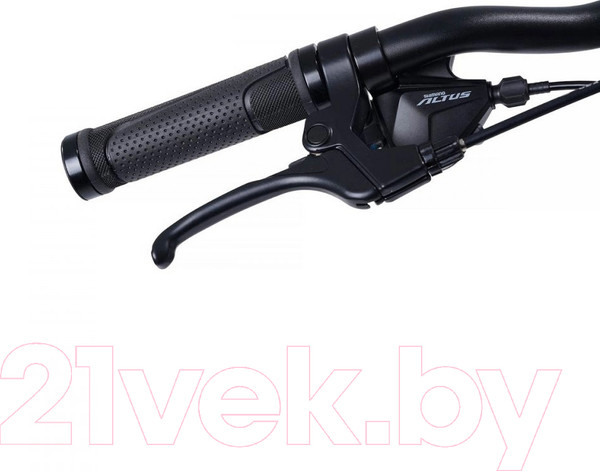 Изображение товара Велосипед Maxiscoo 7Bike 24 M500 2024 / MSC-M7-2401P (изумруд)