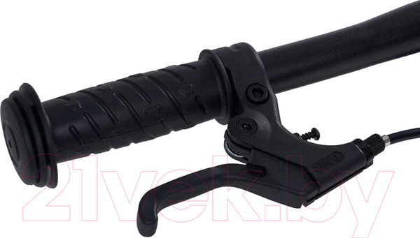 Изображение товара Детский велосипед Maxiscoo S007 Стандарт 2024 / MSC-007-1402 (розовый)