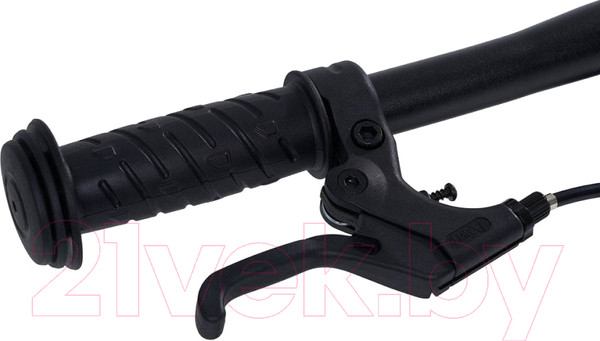 Изображение товара Детский велосипед Maxiscoo S007 Стандарт 2024 / MSC-007-1403 (оранжевый)