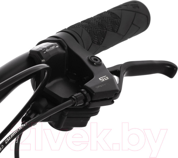 Изображение товара Велосипед Foxx Caiman 24 / 24SHD.CAIMAN.14BK4 (14, черный)