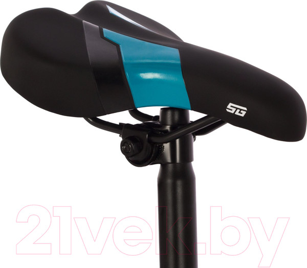 Изображение товара Велосипед Foxx Caiman 24 / 24SHD.CAIMAN.14BK4 (14, черный)