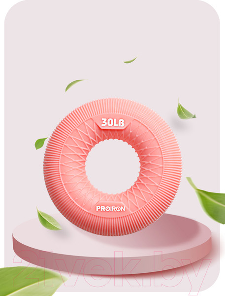 Изображение товара Эспандер Proiron Кистевой / ЭК13 (13кг, розовый)