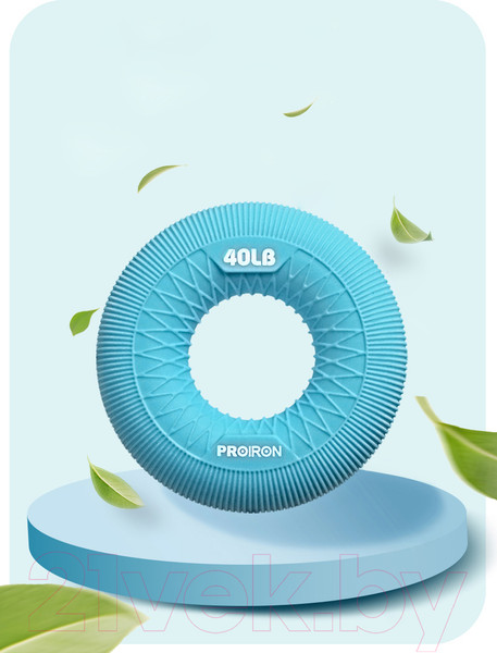 Изображение товара Эспандер Proiron Кистевой / ЭК18 (18кг, синий)