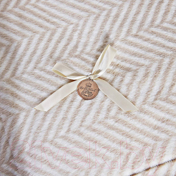 Изображение товара Покрывало Sofi de Marko Флоренс 160х220 / Пл-Фбж-160х220 (бежевый)