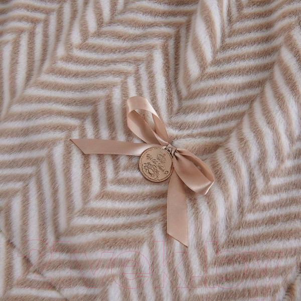 Изображение товара Покрывало Sofi de Marko Флоренс 160х220 / Пл-Фкф-160х220 (кофейный)