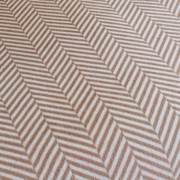 Изображение товара Покрывало Sofi de Marko Флоренс 160х220 / Пл-Фкф-160х220 (кофейный)