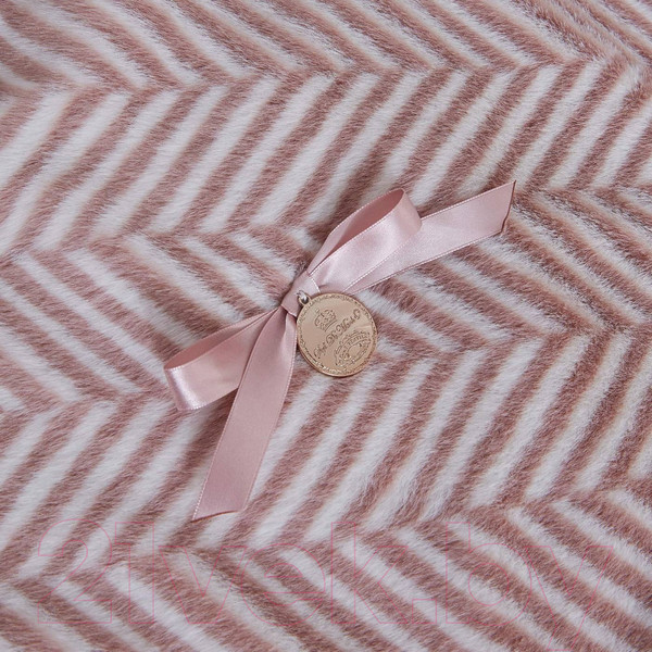 Изображение товара Покрывало Sofi de Marko Флоренс 160х220 / Пл-Фпп-160х220 (пепельно-розовый)