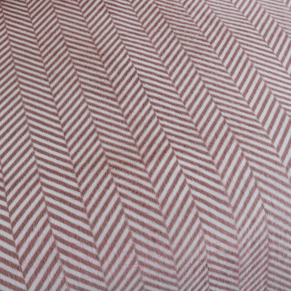 Изображение товара Покрывало Sofi de Marko Флоренс 160х220 / Пл-Фпп-160х220 (пепельно-розовый)