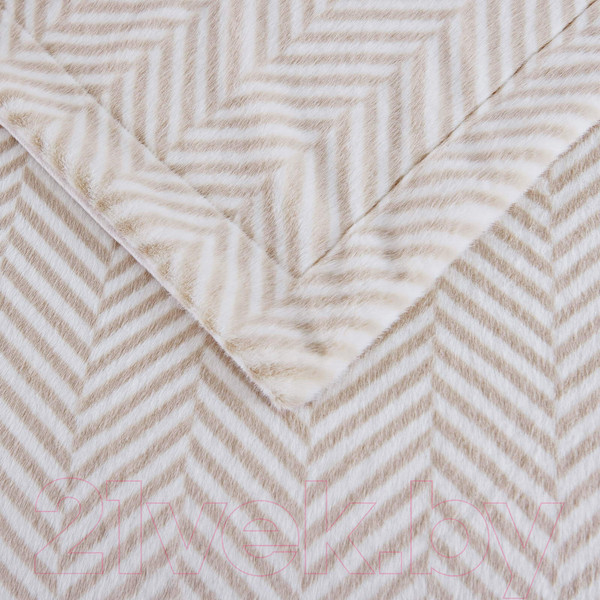 Изображение товара Покрывало Sofi de Marko Флоренс 220х240 / Пл-Фбж-220х240 (бежевый)