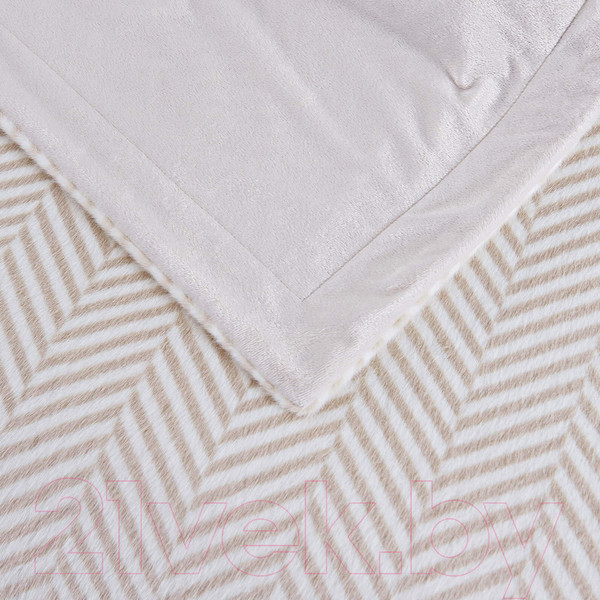 Изображение товара Покрывало Sofi de Marko Флоренс 220х240 / Пл-Фбж-220х240 (бежевый)