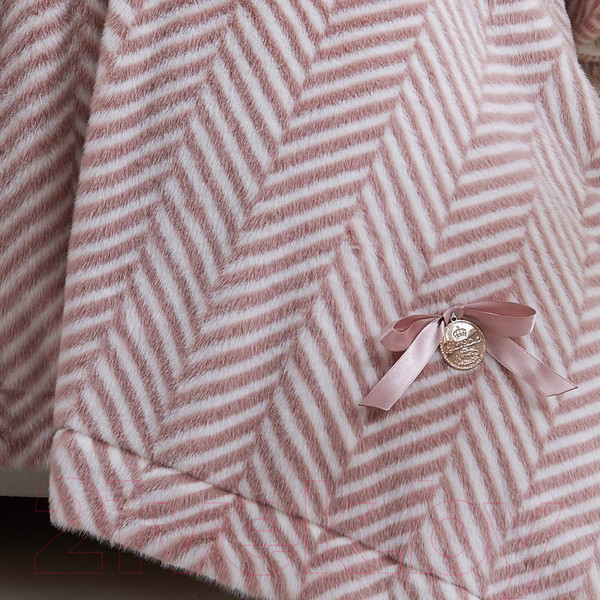 Изображение товара Покрывало Sofi de Marko Флоренс 220х240 / Пл-Фпп-220х240 (пепельно-розовый)