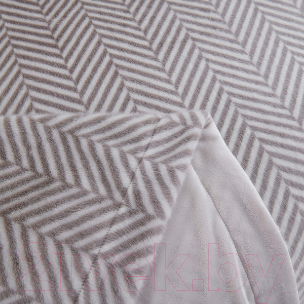 Изображение товара Покрывало Sofi de Marko Флоренс 220х240 / Пл-Фср-220х240 (серый)