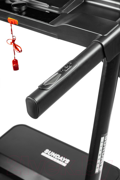 Изображение товара Электрическая беговая дорожка Sundays Fitness Middle Line T7F Plus