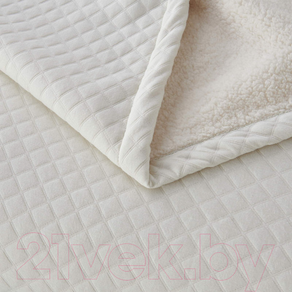 Изображение товара Плед Sofi de Marko Гранд 160х220 / Пл-Гр3-160х220 (молочный)