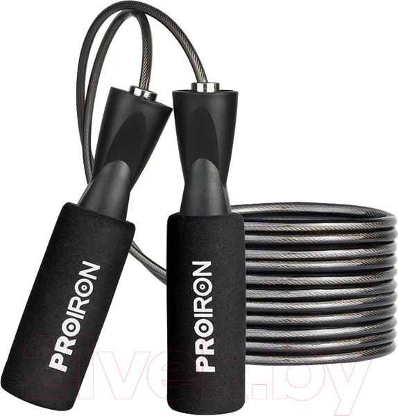 Изображение товара Скакалка Proiron СТС034 (черный)