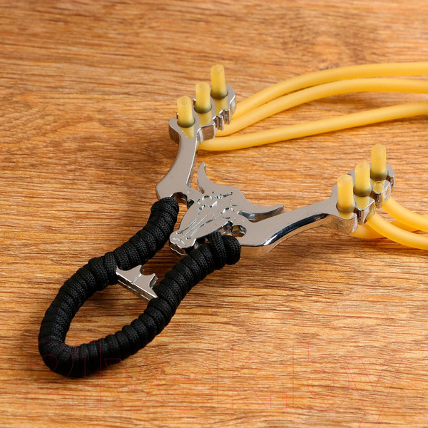 Изображение товара Рогатка для охоты Мастер К Бык / 5372568 