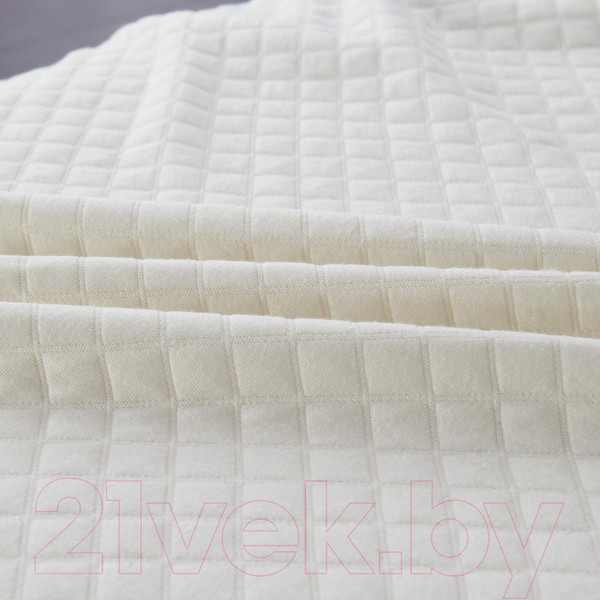 Изображение товара Плед Sofi de Marko Гранд 220х240 / Пл-Гр3-220х240 (молочный)