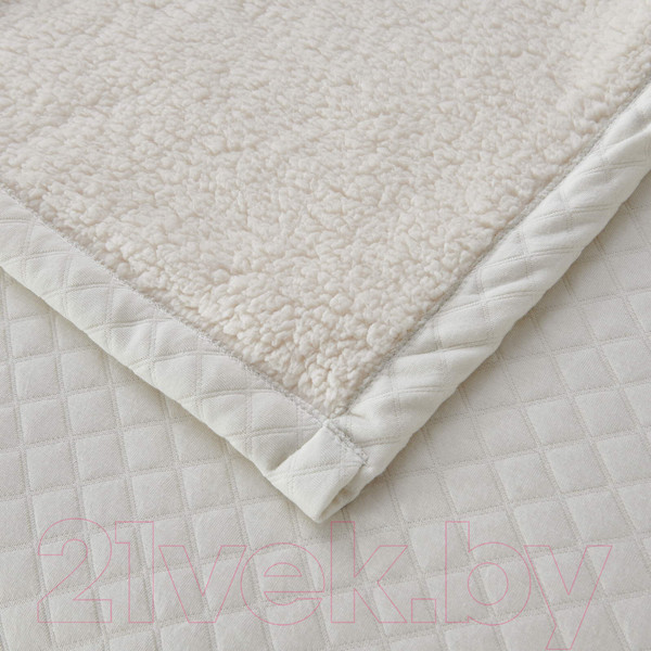 Изображение товара Плед Sofi de Marko Гранд 220х240 / Пл-Гр3-220х240 (молочный)