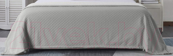 Изображение товара Плед Sofi de Marko Гранд 220х240 / Пл-Гр2-220х240 (серый)