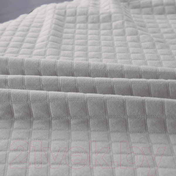 Изображение товара Плед Sofi de Marko Гранд 220х240 / Пл-Гр2-220х240 (серый)