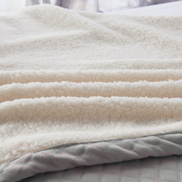 Изображение товара Плед Sofi de Marko Гранд 220х240 / Пл-Гр2-220х240 (серый)