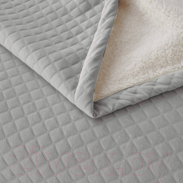 Изображение товара Плед Sofi de Marko Гранд 220х240 / Пл-Гр2-220х240 (серый)