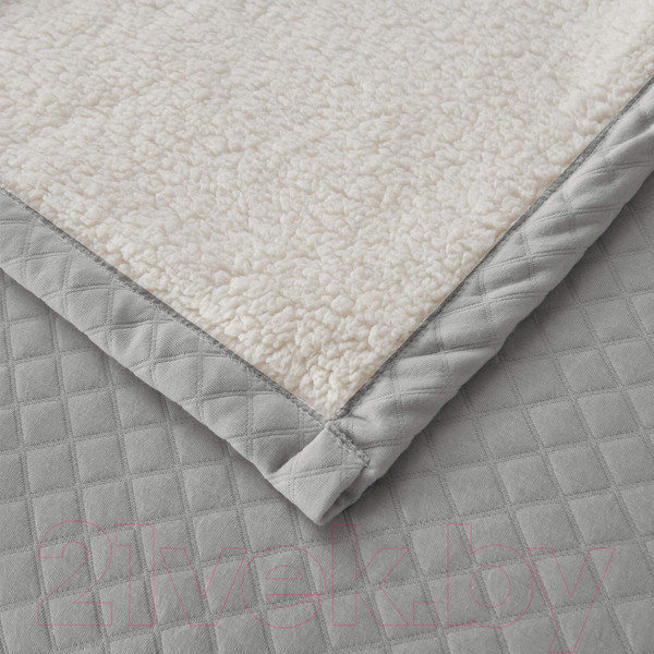 Изображение товара Плед Sofi de Marko Гранд 220х240 / Пл-Гр2-220х240 (серый)