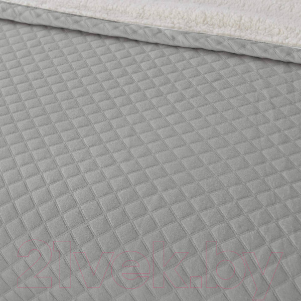 Изображение товара Плед Sofi de Marko Гранд 220х240 / Пл-Гр2-220х240 (серый)