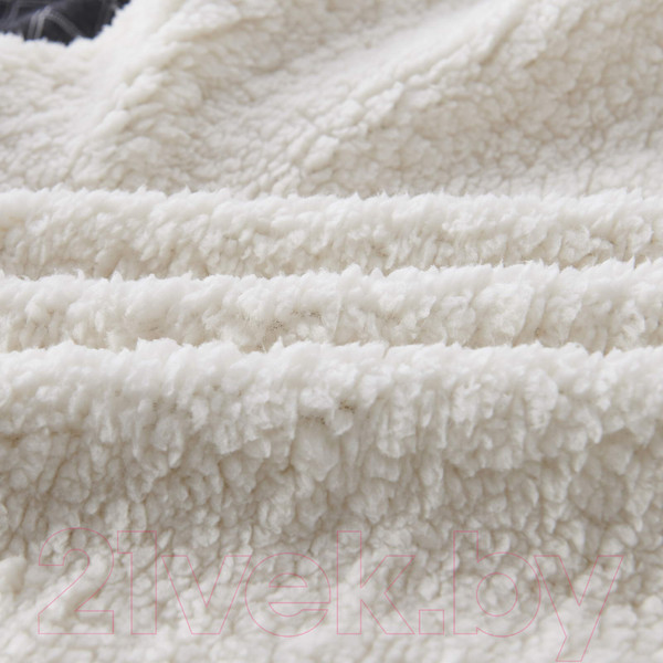 Изображение товара Плед Sofi de Marko Гранд 220х240 / Пл-Гр1-220х240 (темно-серый)