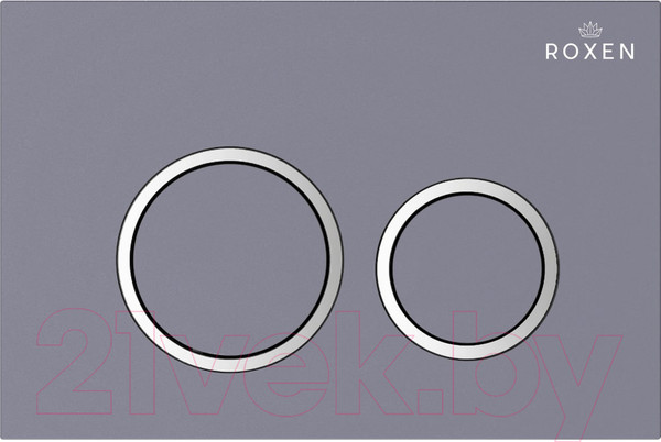 Изображение товара Унитаз подвесной с инсталляцией Roxen StounFix Dual Fresh 966051