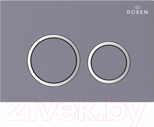 Изображение товара Унитаз подвесной с инсталляцией Roxen StounFix Dual Fresh 966055