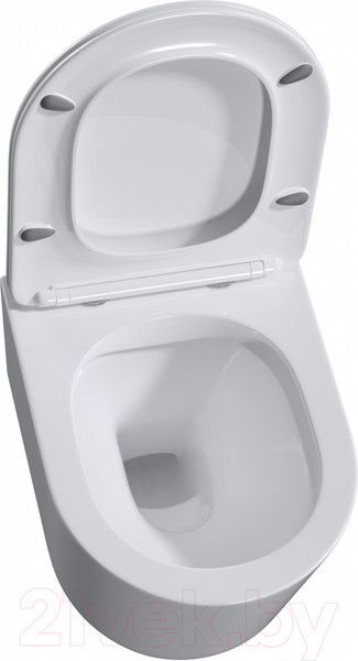 Изображение товара Унитаз подвесной с инсталляцией Roxen StounFix Dual Fresh 966133