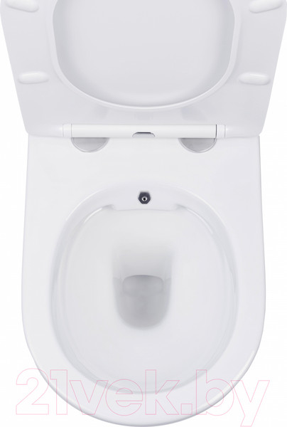 Изображение товара Унитаз подвесной с инсталляцией Roxen StounFix Slim 966135