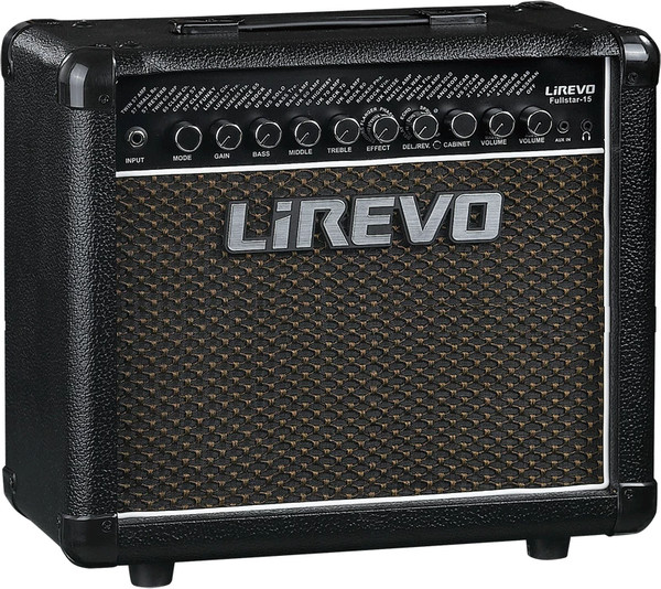 Изображение товара Комбоусилитель LiRevo Fullstar-15 