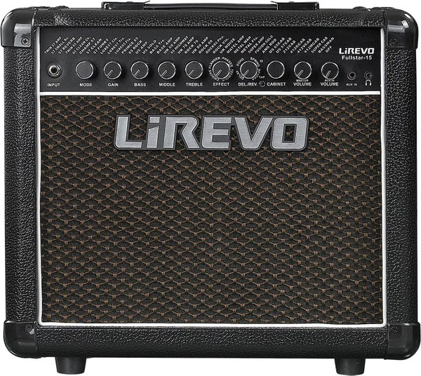 Изображение товара Комбоусилитель LiRevo Fullstar-15 