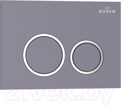 Изображение товара Унитаз подвесной с инсталляцией Roxen StounFix Dual Fresh 966175