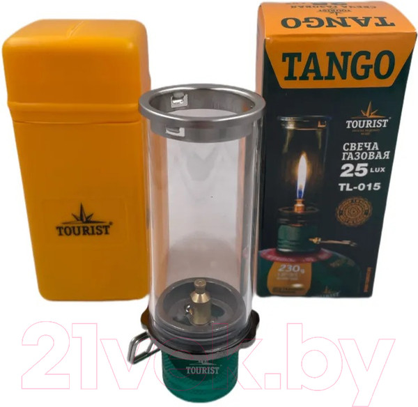 Изображение товара Газовая лампа туристическая Tourist Tango TL-015