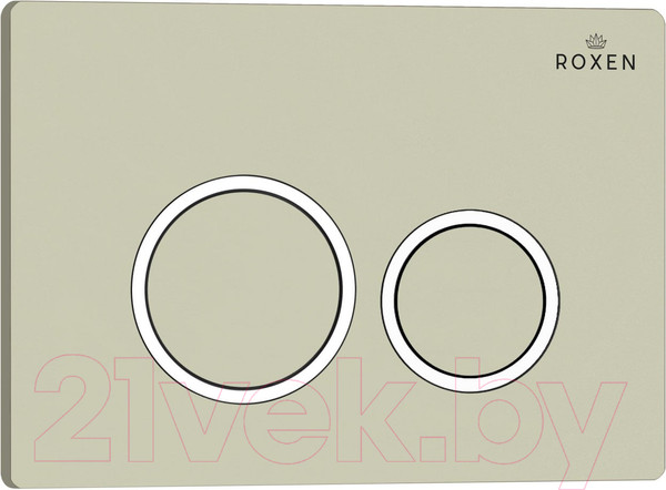 Изображение товара Унитаз подвесной с инсталляцией Roxen StounFix Dual Fresh 966195