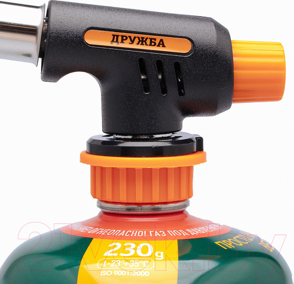 Изображение товара Переходник для газового баллона Tourist Revers TA-022