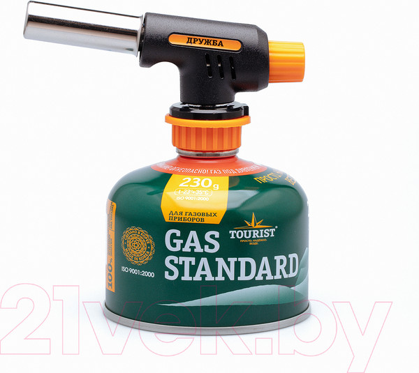 Изображение товара Переходник для газового баллона Tourist Revers TA-022