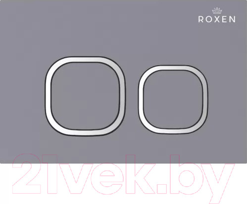 Изображение товара Унитаз подвесной с инсталляцией Roxen StounFix Dual Fresh 966352