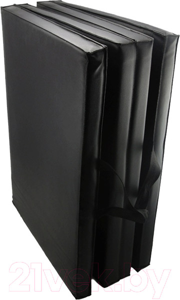 Изображение товара Гимнастический мат Proiron МС249Ч (черный)