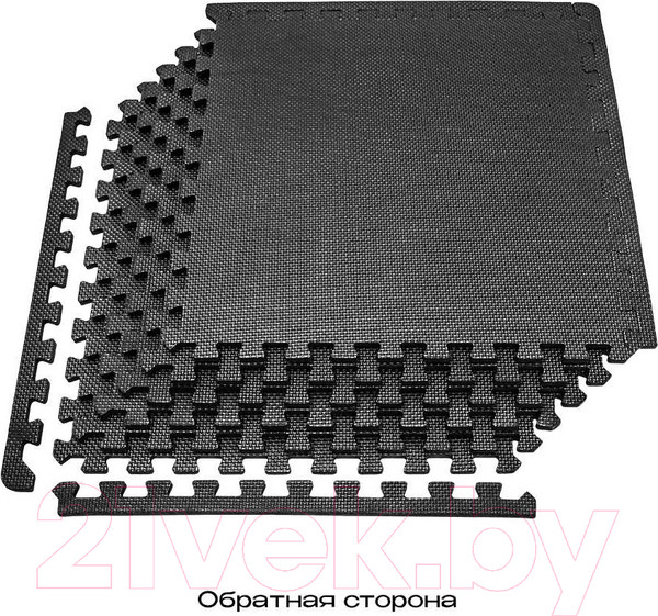 Изображение товара Гимнастический мат Proiron Пазл / ПАЗЛ6612