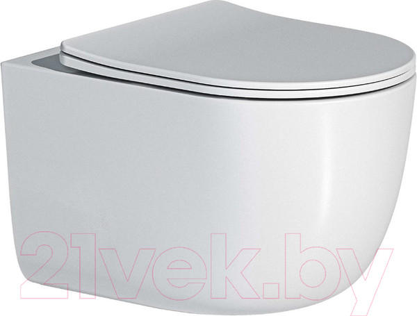 Изображение товара Унитаз подвесной с инсталляцией Roxen StounFix Dual Fresh 964425