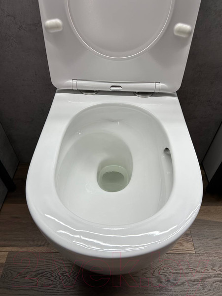 Изображение товара Унитаз подвесной с инсталляцией Roxen StounFix Dual Fresh 964425
