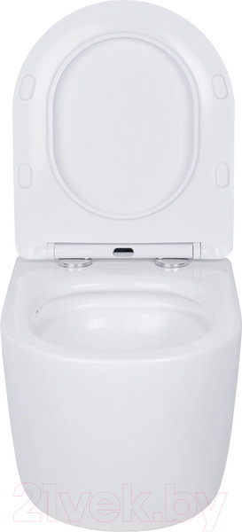 Изображение товара Унитаз подвесной с инсталляцией Roxen StounFix Dual Fresh 966332
