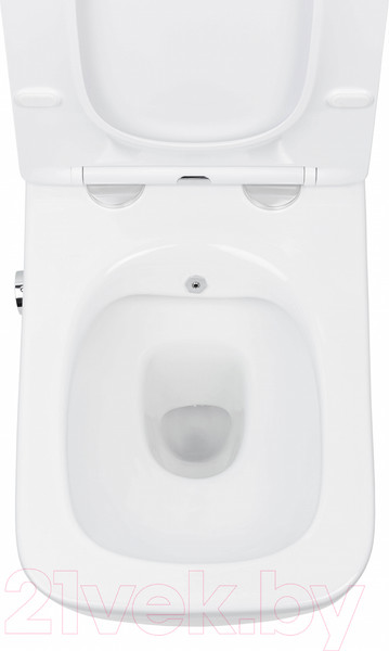 Изображение товара Унитаз подвесной с инсталляцией Roxen StounFix Slim 966426